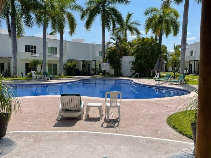 House For Sale With Pool Near Nuevo Vallarta Nayarit – Las Ceibas